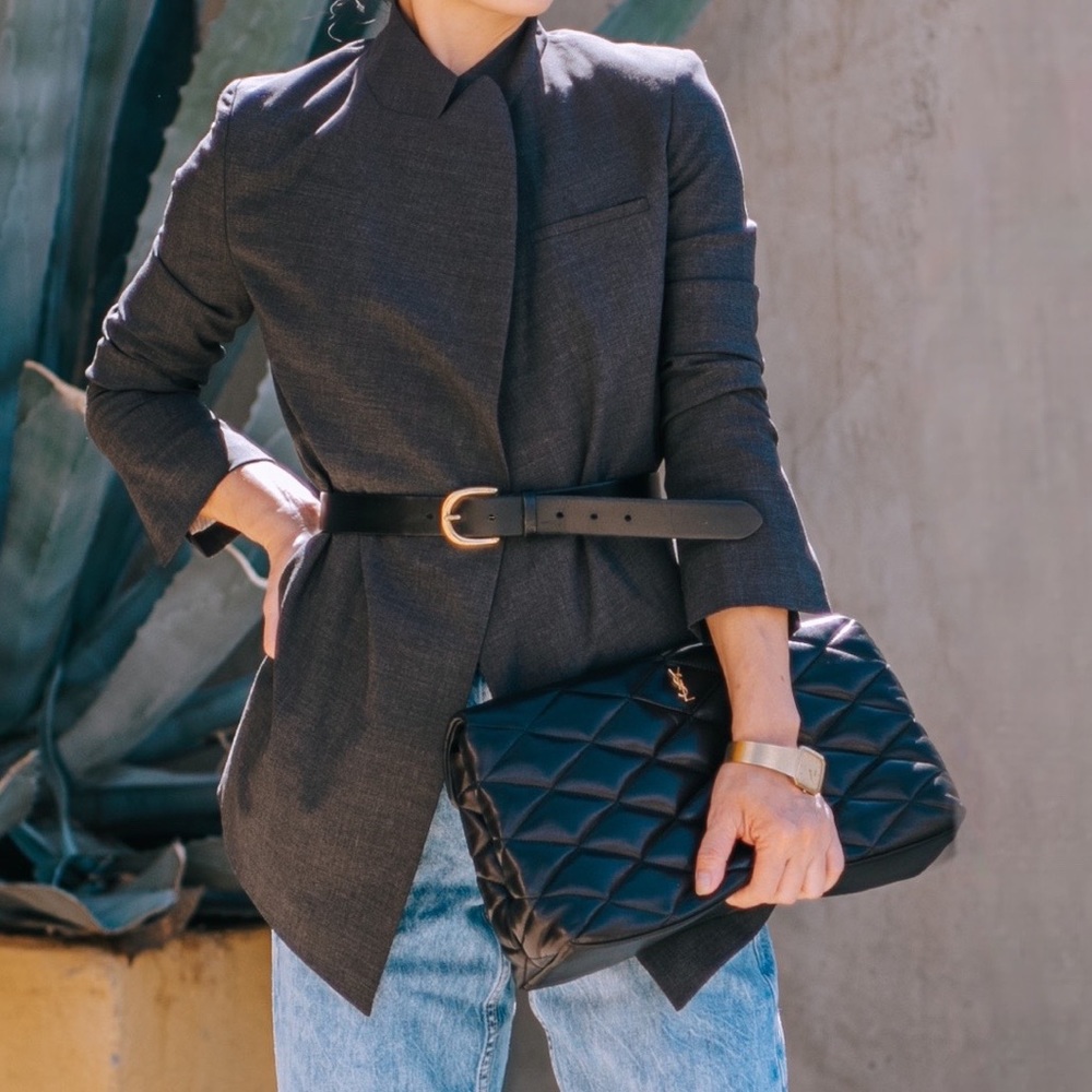 M.M Lafleur blazer